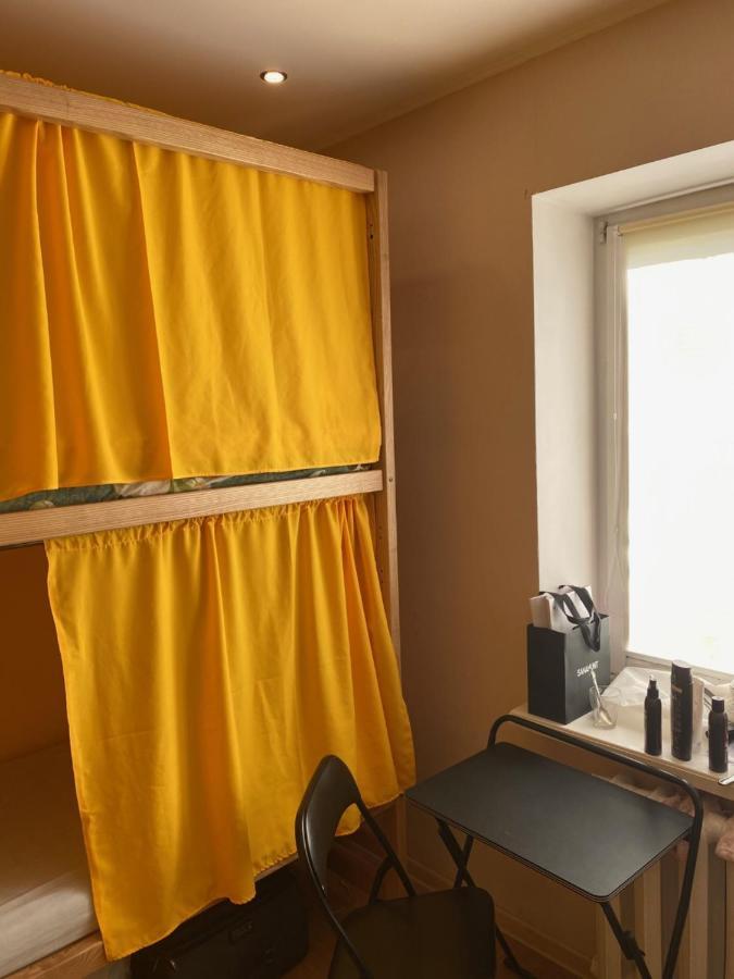 קייב Vip "Hostel Ok Hotel" מראה חיצוני תמונה