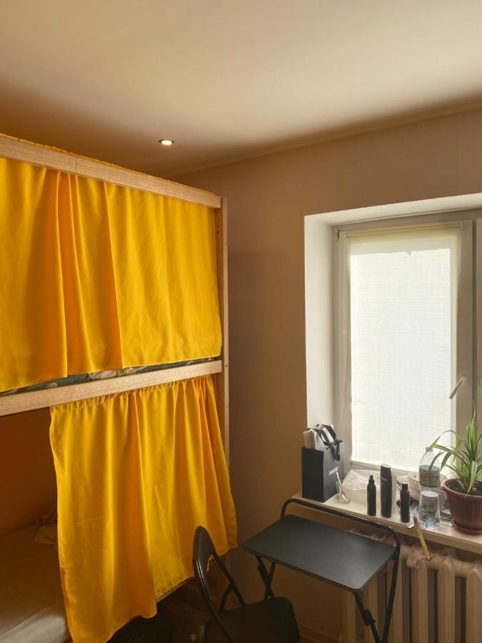 קייב Vip "Hostel Ok Hotel" מראה חיצוני תמונה